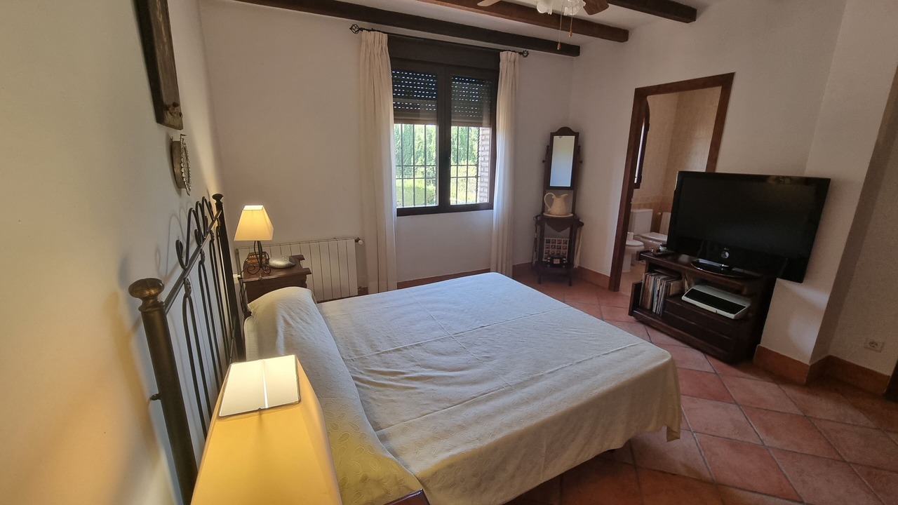 Photo of Bedroom in Santa Maria de Trassierra