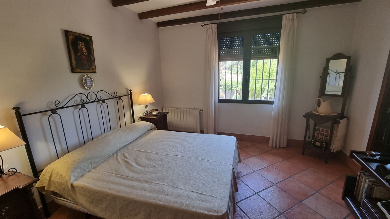 Photo of Bedroom in Santa Maria de Trassierra