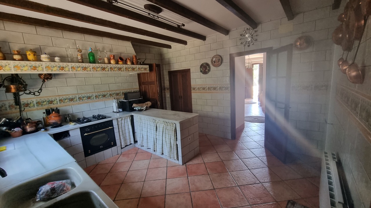 Photo of Kitchen in Santa Maria de Trassierra