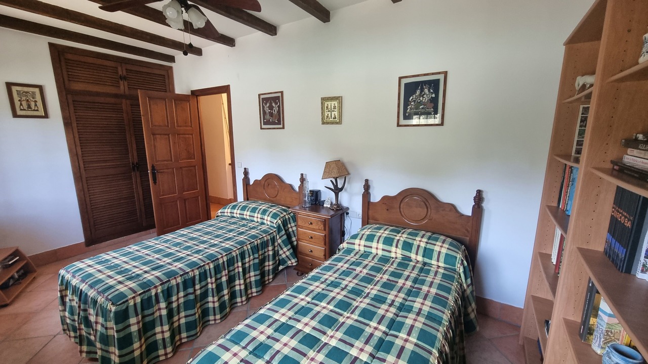 Photo of Bedroom in Santa Maria de Trassierra