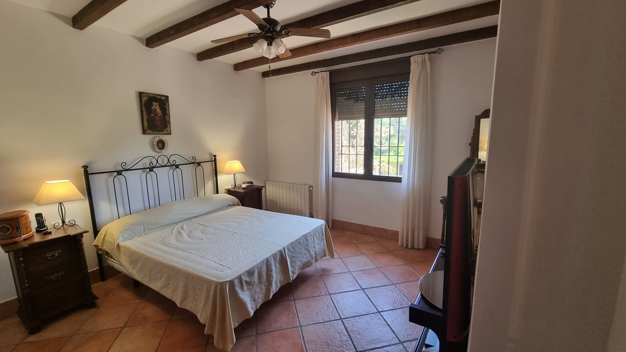 Photo of Bedroom in Santa Maria de Trassierra