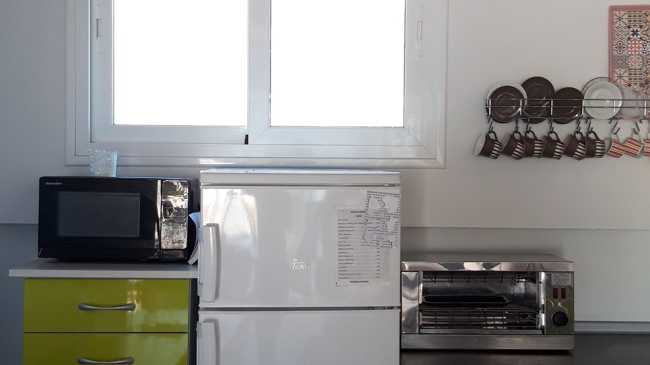 Photo of Kitchen in Villanueva de San Juan