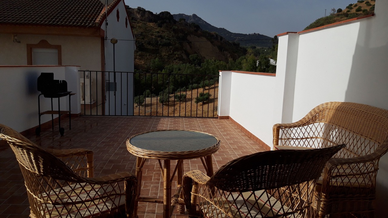 Photo of Patio Balcony in Villanueva de San Juan