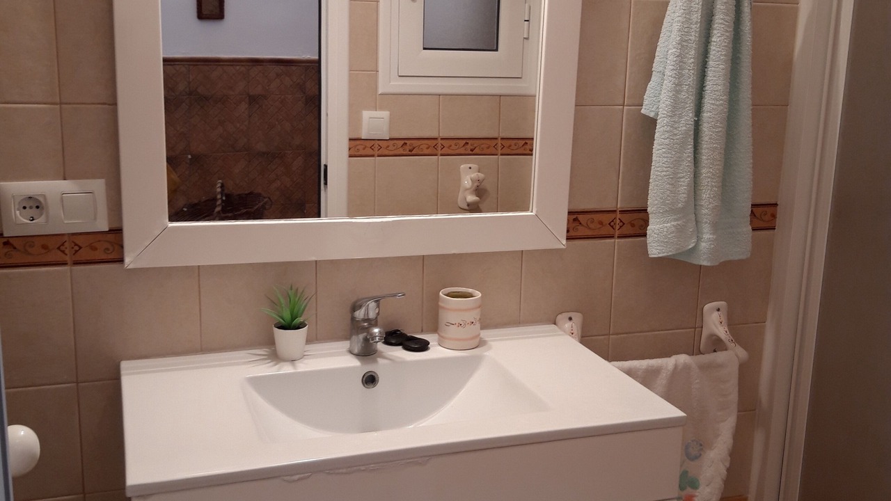 Photo of Bathroom in Villanueva de San Juan