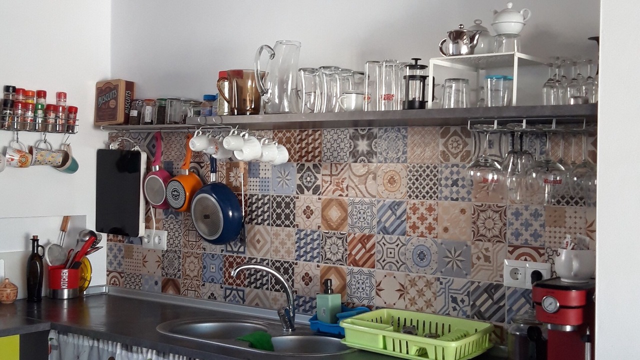 Photo of Kitchen in Villanueva de San Juan