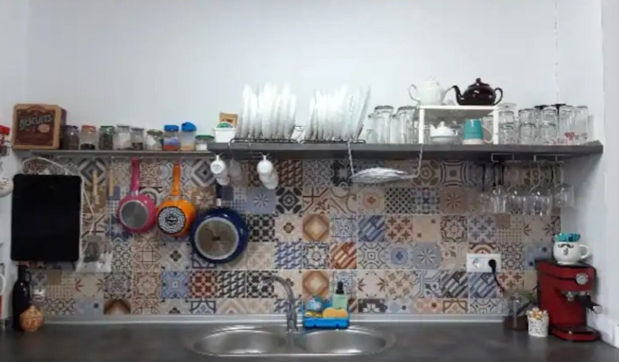 Photo of Kitchen in Villanueva de San Juan
