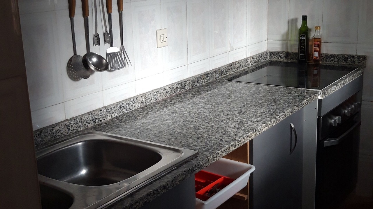 Photo of Kitchen in Villanueva de San Juan
