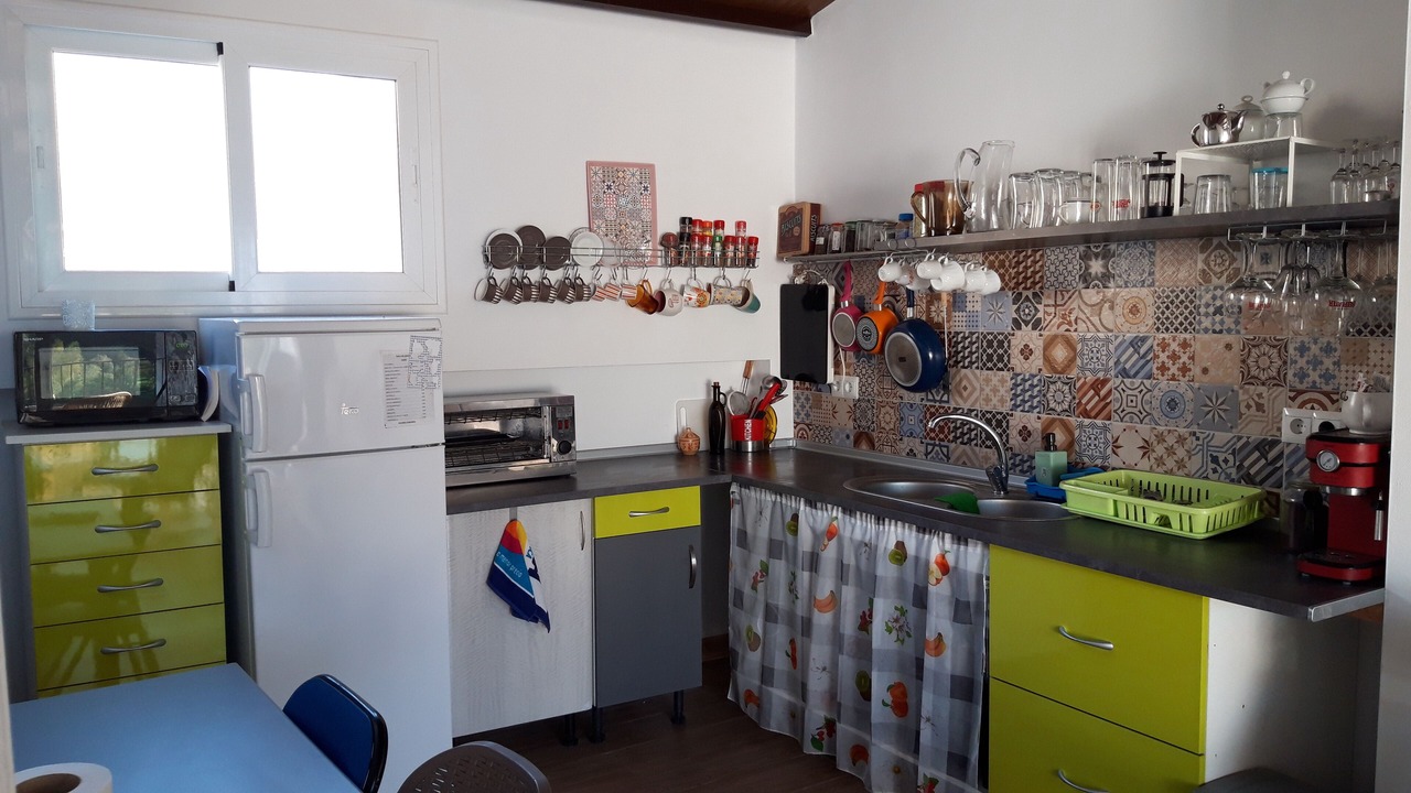 Photo of Kitchen in Villanueva de San Juan