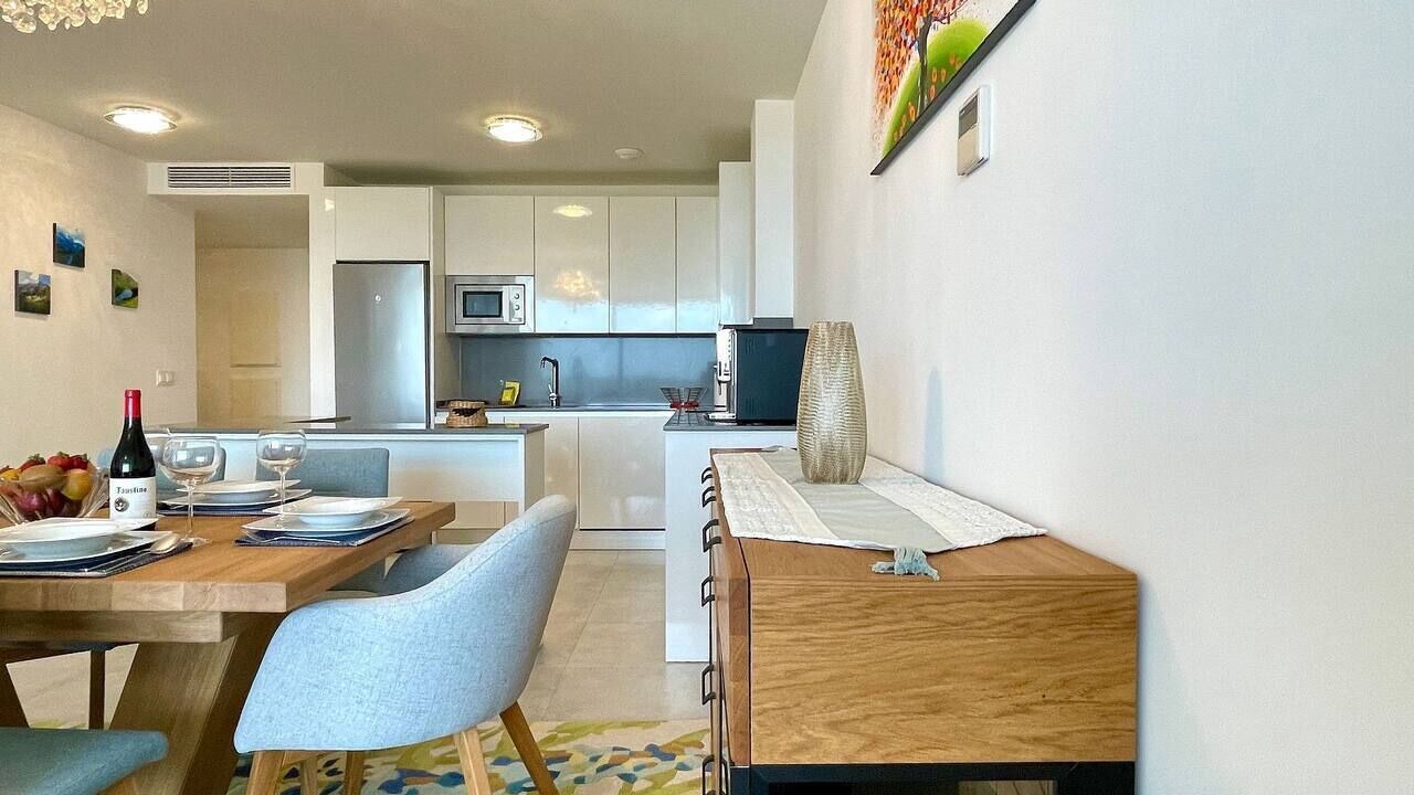 Photo of Kitchen in Mijas