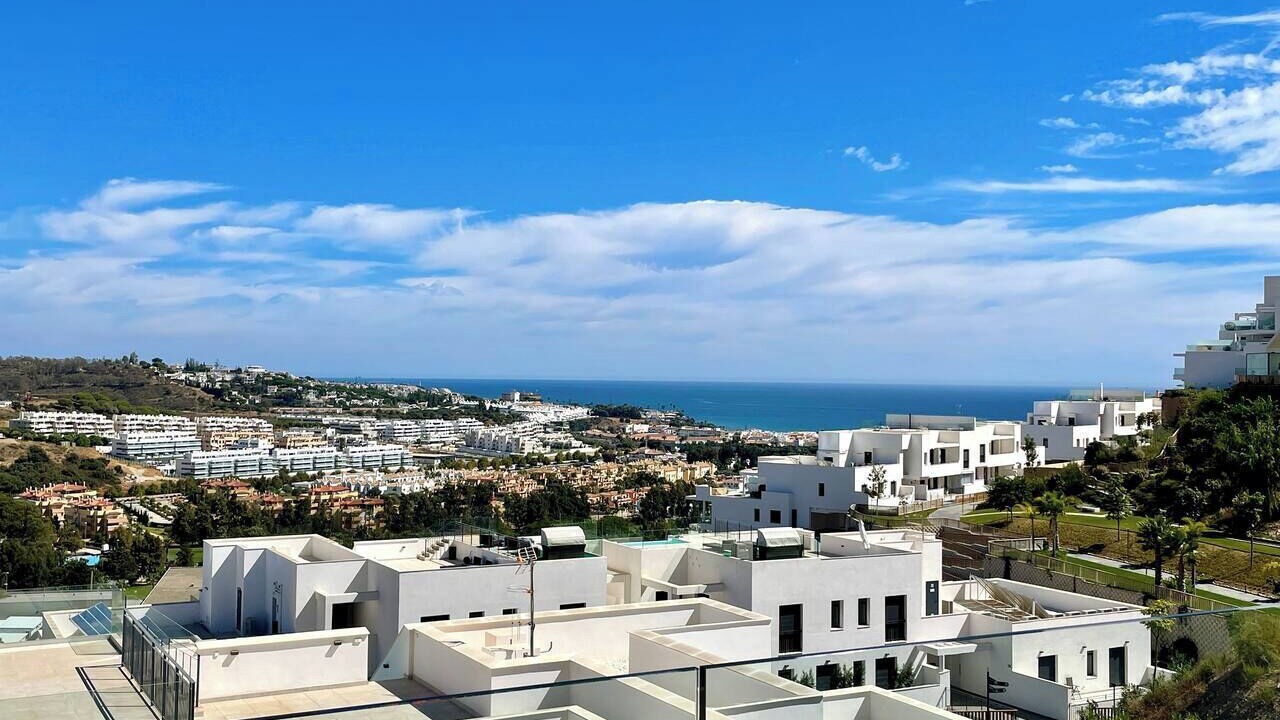 Photo of Patio Balcony in Mijas