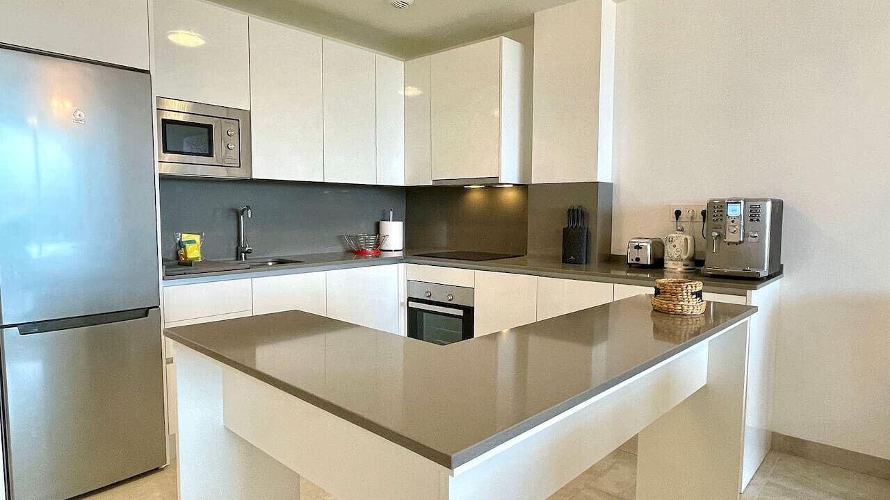 Photo of Kitchen in Mijas