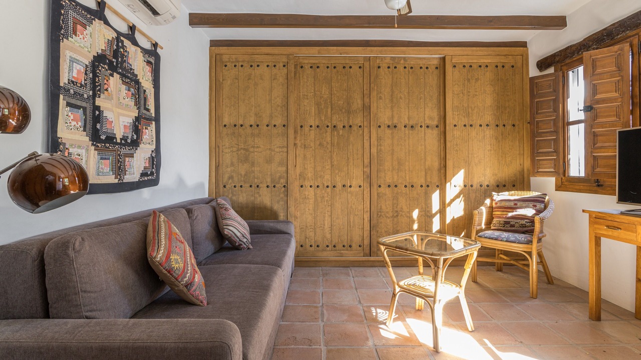 Photo of Livingroom in Competa
