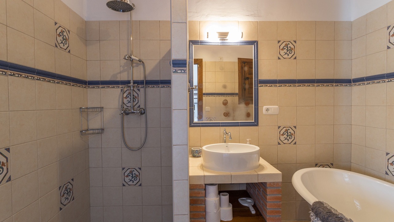 Photo of Bathroom in Competa