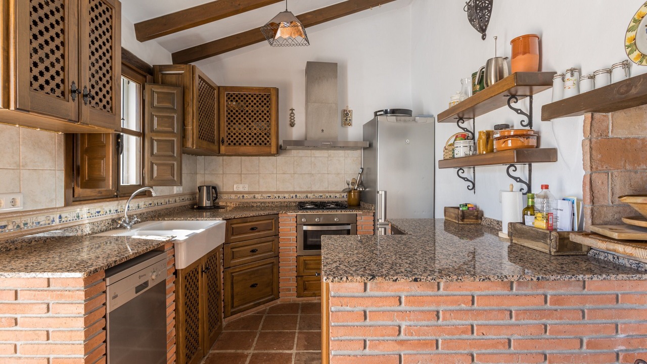 Photo of Kitchen in Competa