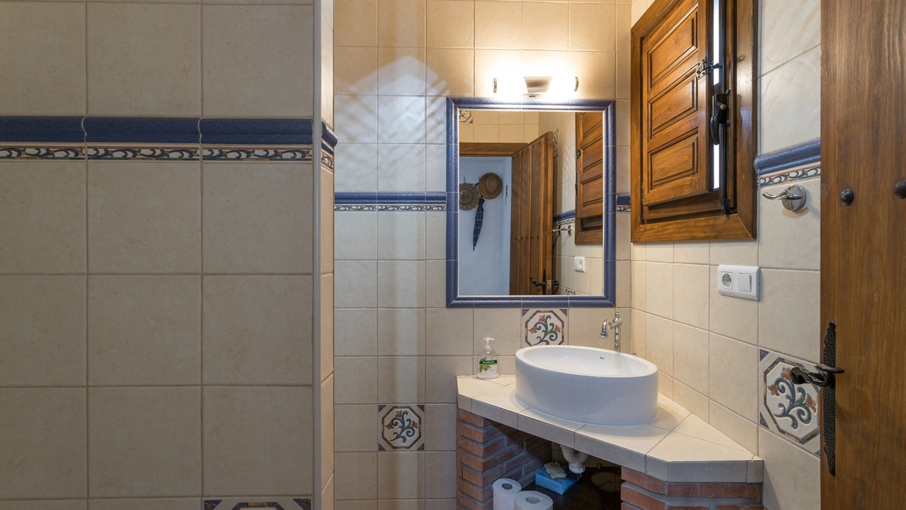 Photo of Bathroom in Competa