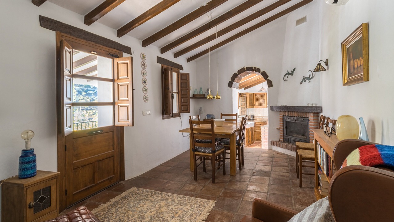 Photo of Livingroom in Competa