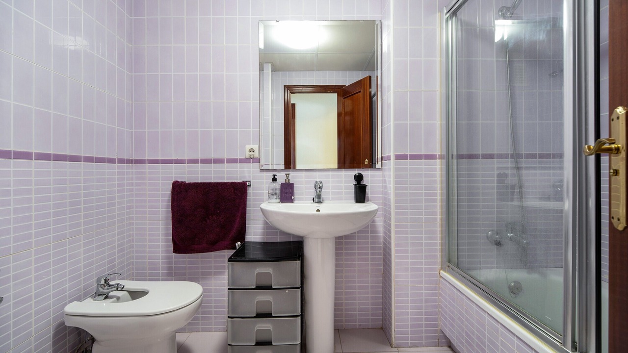Photo of Bathroom in Barriada del Rio San Pedro