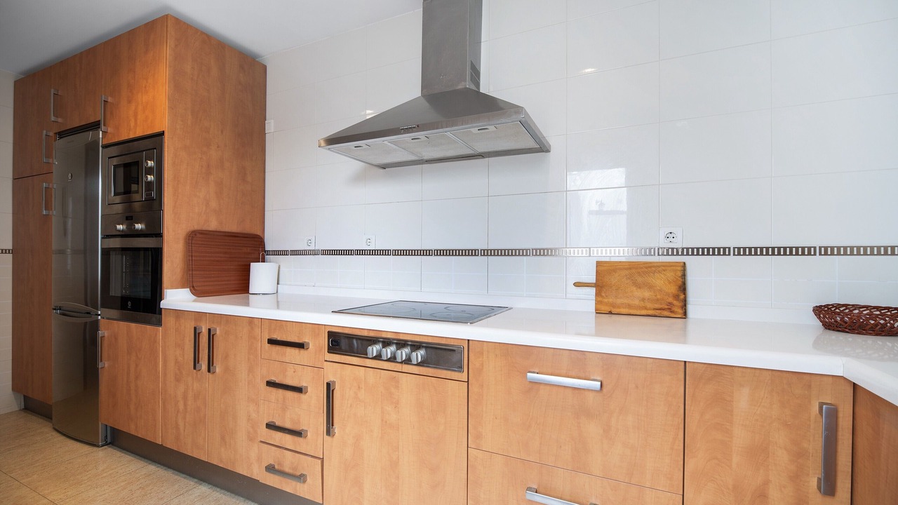 Photo of Kitchen in Barriada del Rio San Pedro