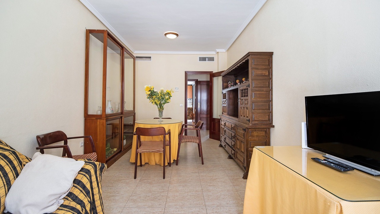 Photo of Livingroom in Barriada del Rio San Pedro