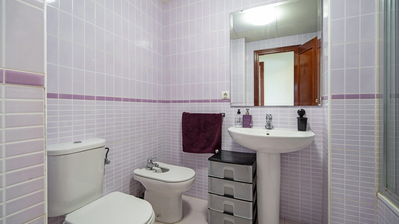 Photo of Bathroom in Barriada del Rio San Pedro