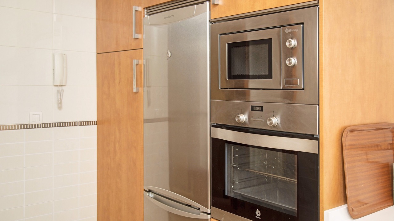 Photo of Kitchen in Barriada del Rio San Pedro