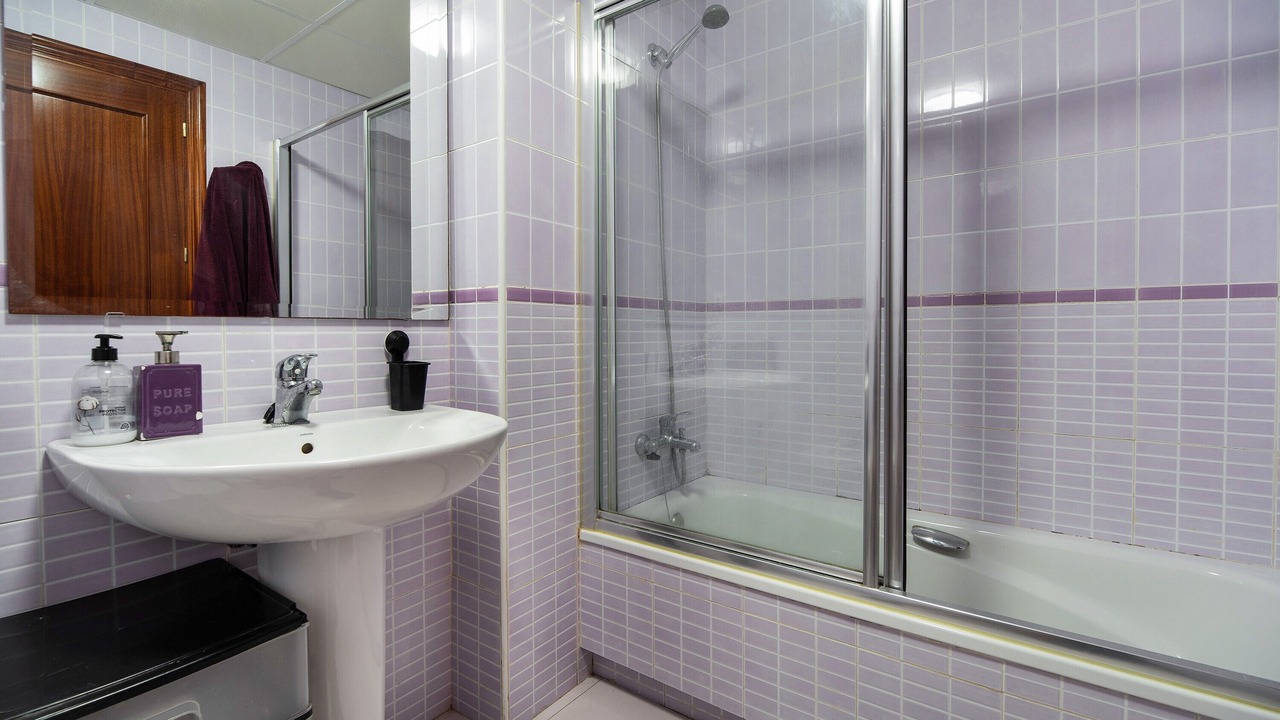 Photo of Bathroom in Barriada del Rio San Pedro