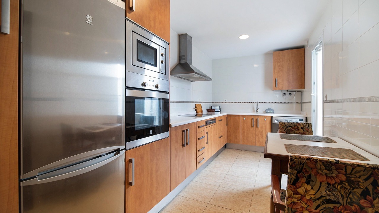 Photo of Kitchen in Barriada del Rio San Pedro