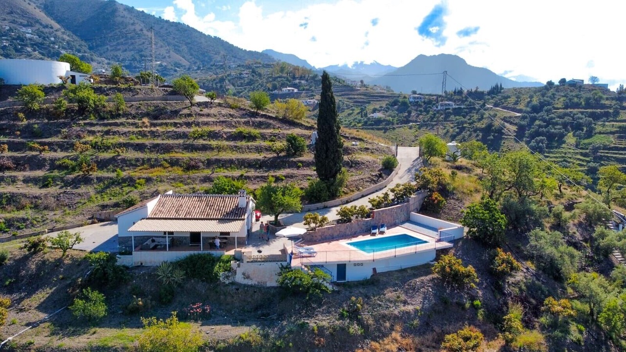 Photo of Outdoor in Competa