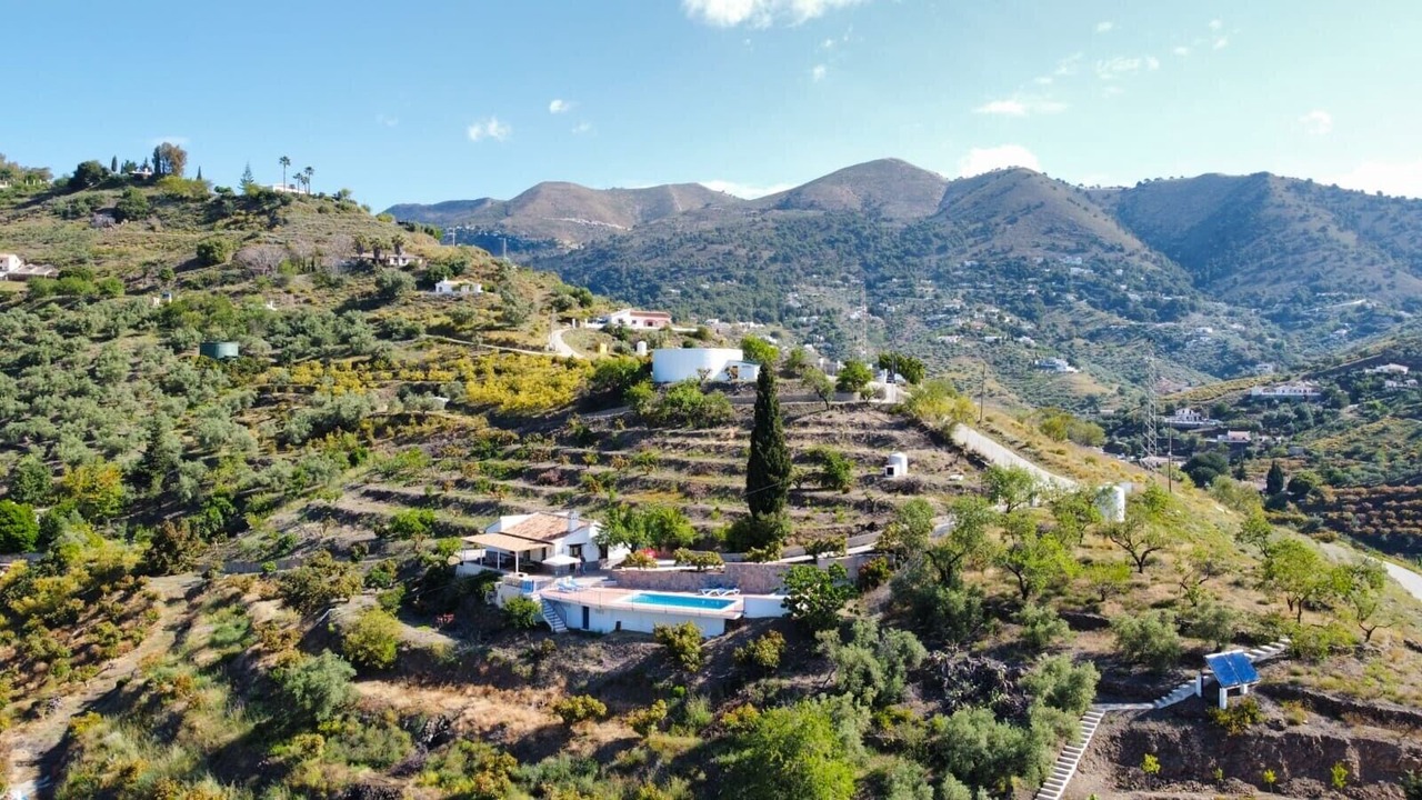 Photo of Outdoor in Competa
