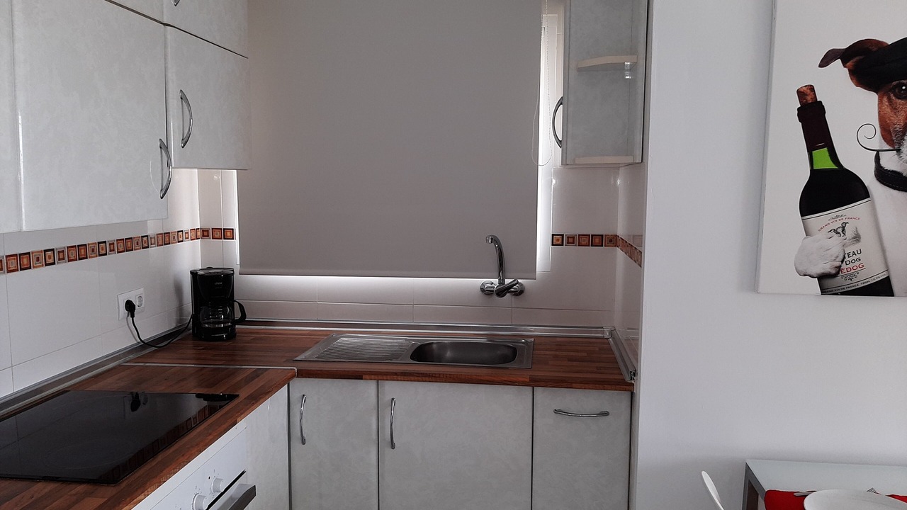 Photo of Kitchen in Urbanizacion Puerto de Estepona