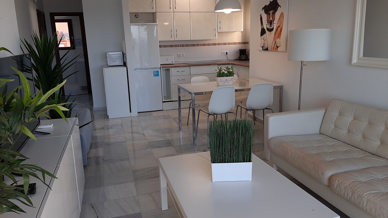 Photo of Livingroom in Urbanizacion Puerto de Estepona
