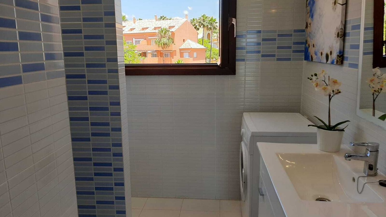 Photo of Bathroom in Urbanizacion Puerto de Estepona
