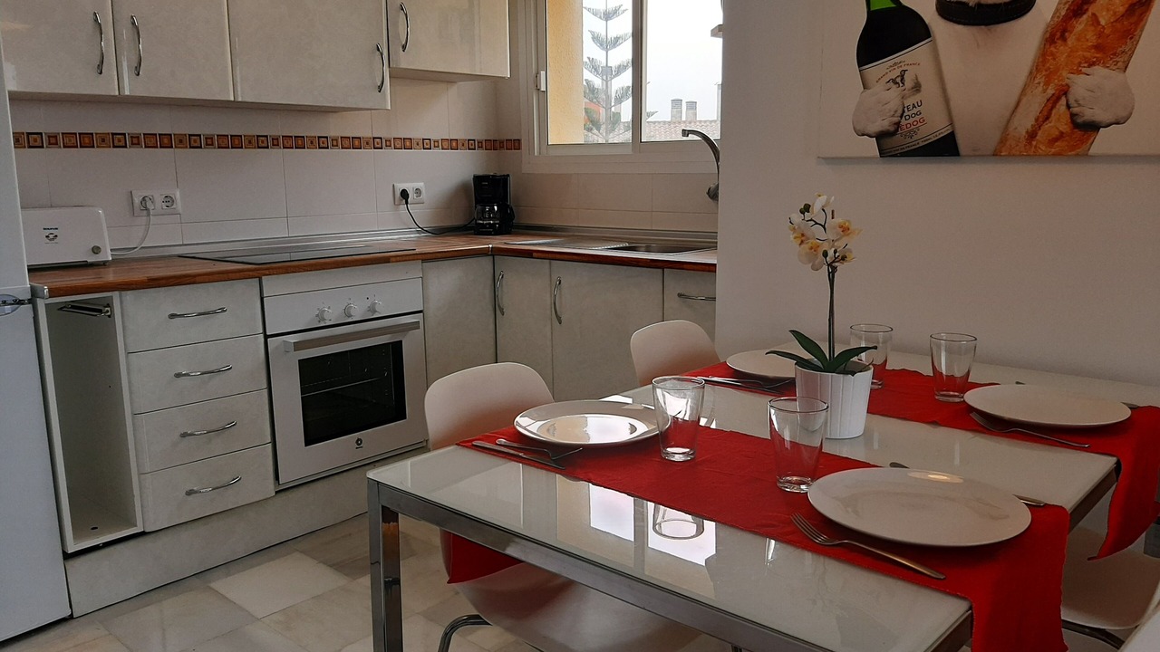 Photo of Kitchen in Urbanizacion Puerto de Estepona