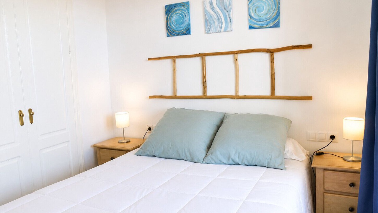 Photo of Bedroom in Puerto de la Duquesa