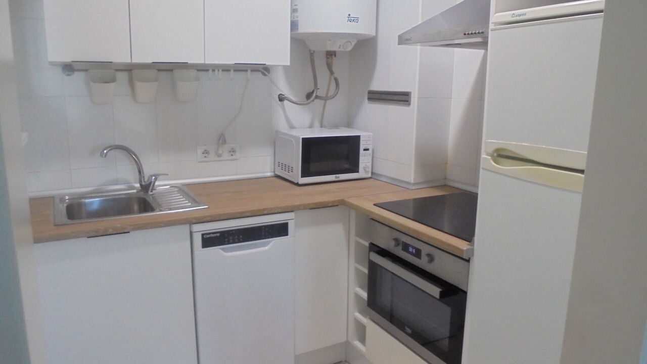 Photo of Kitchen in Puerto de la Duquesa