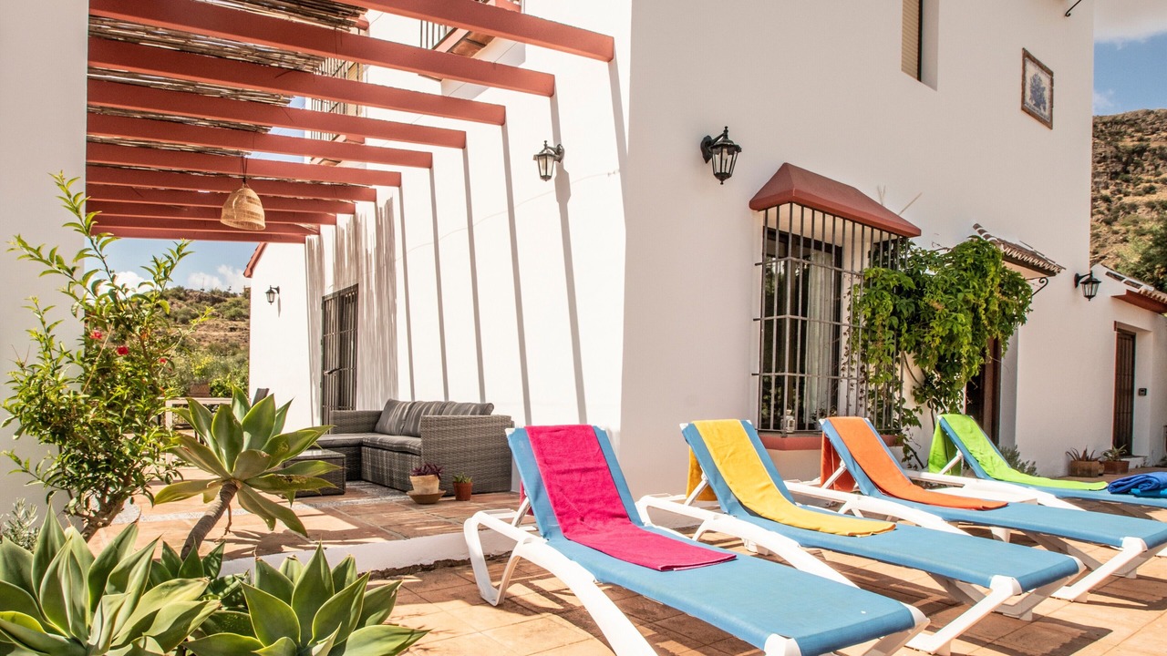 Photo of Patio Balcony in Alora