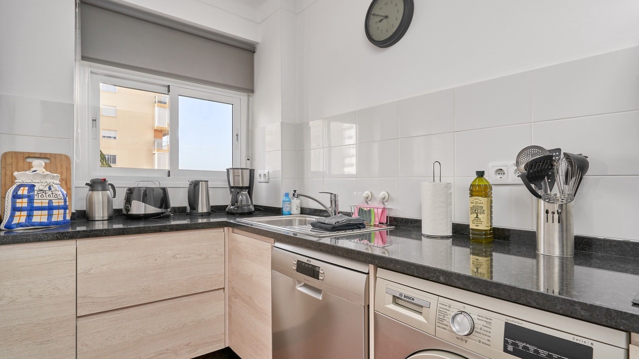 Photo of Kitchen in Algarrobo