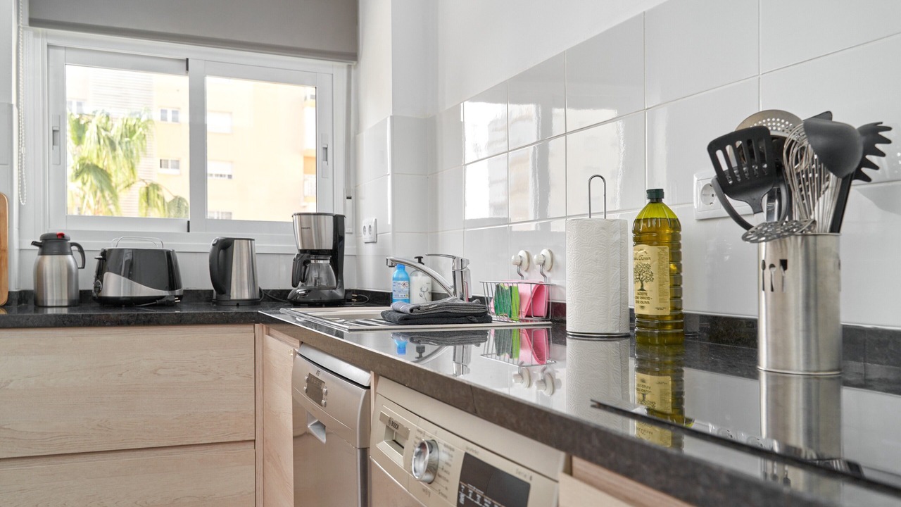 Photo of Kitchen in Algarrobo