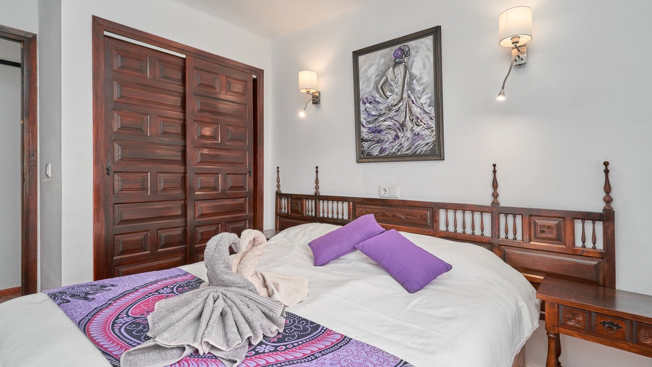 Photo of Bedroom in Algarrobo