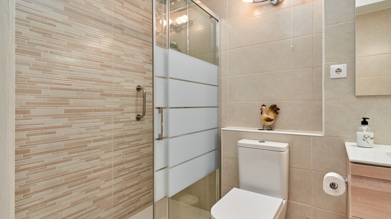 Photo of Bathroom in Algarrobo