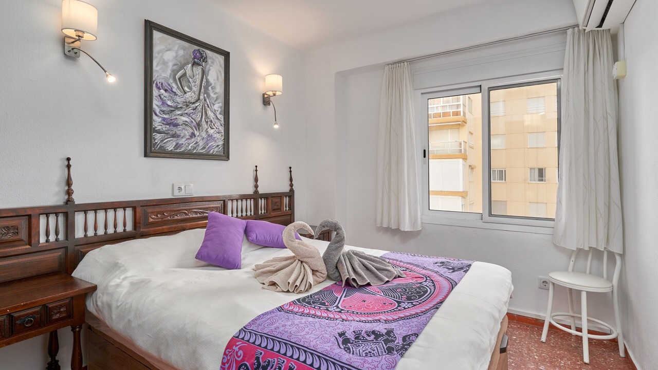 Photo of Bedroom in Algarrobo