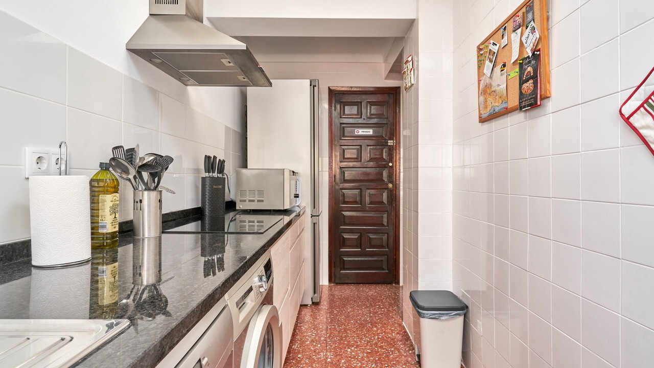 Photo of Kitchen in Algarrobo