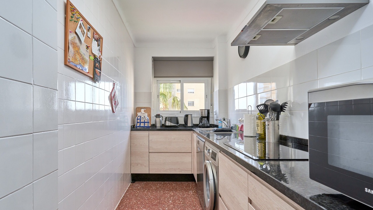Photo of Kitchen in Algarrobo