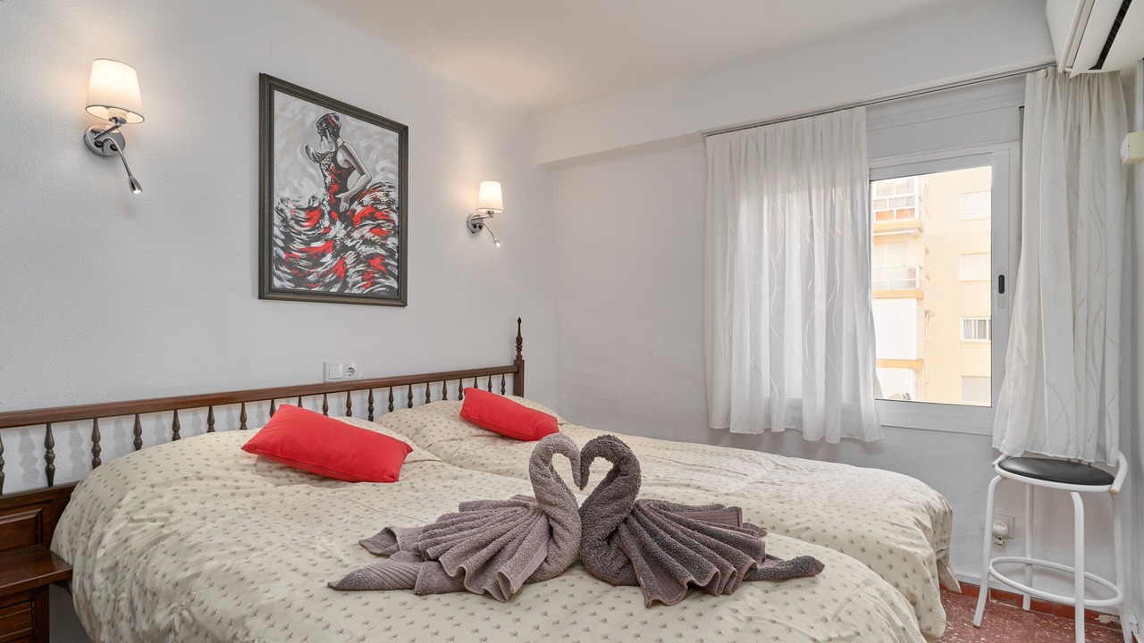 Photo of Bedroom in Algarrobo