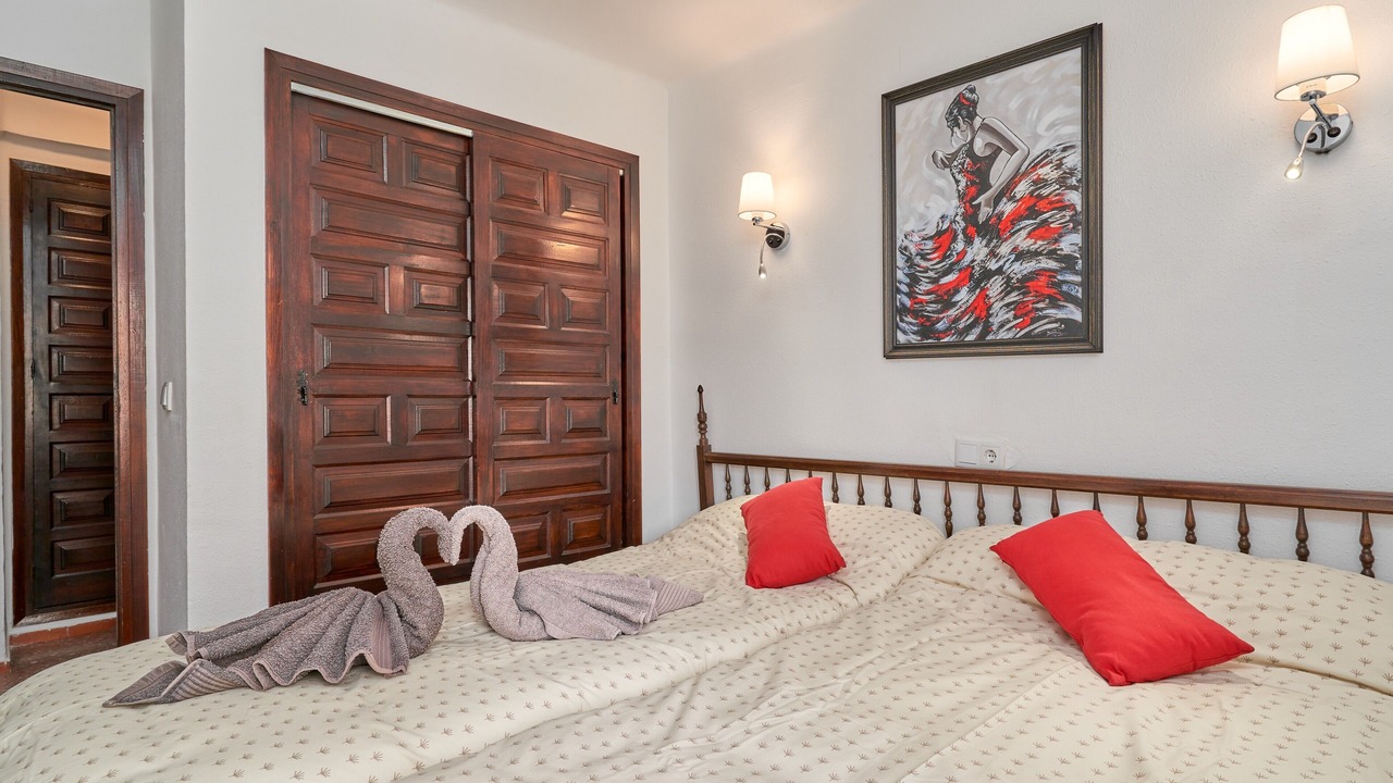 Photo of Bedroom in Algarrobo