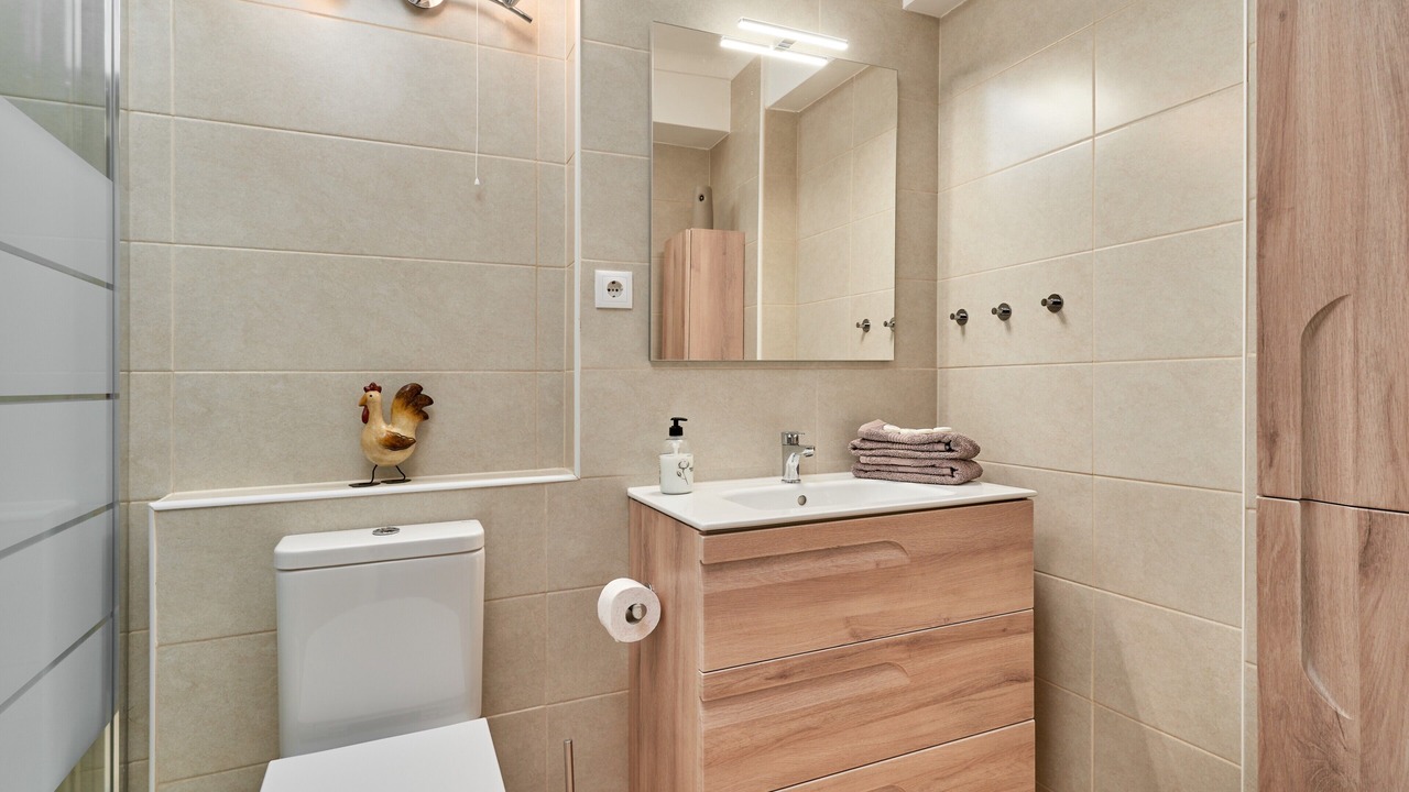 Photo of Bathroom in Algarrobo