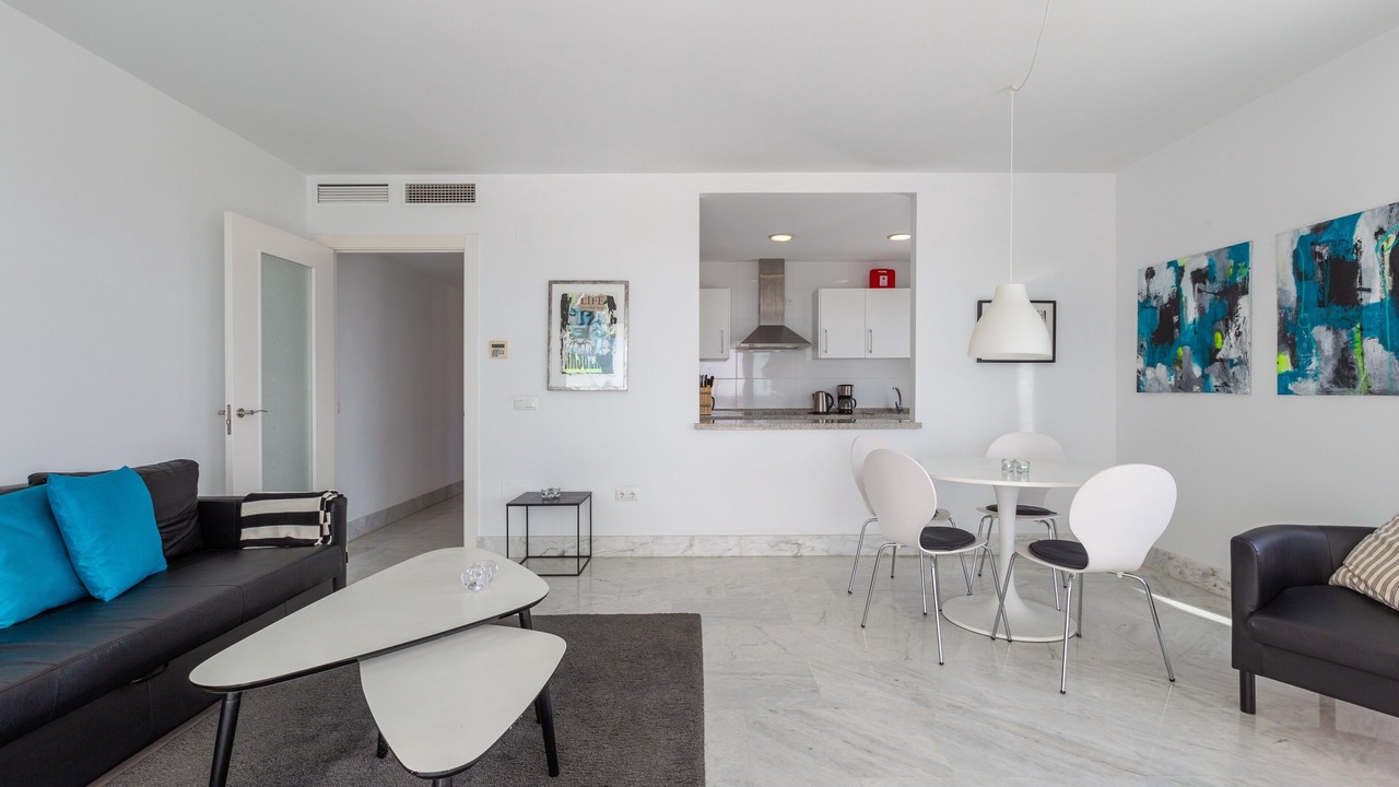 Photo of Livingroom in Rancho Domingo