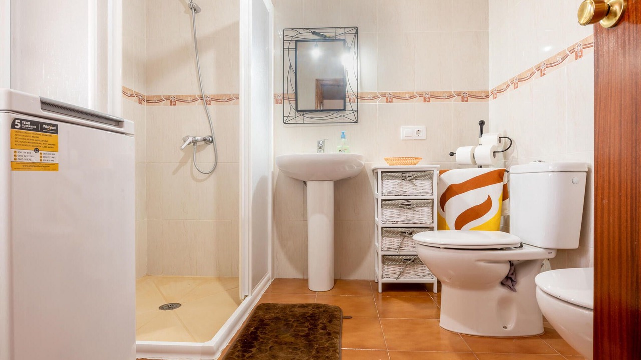 Photo of Bathroom in Alcolea del Rio