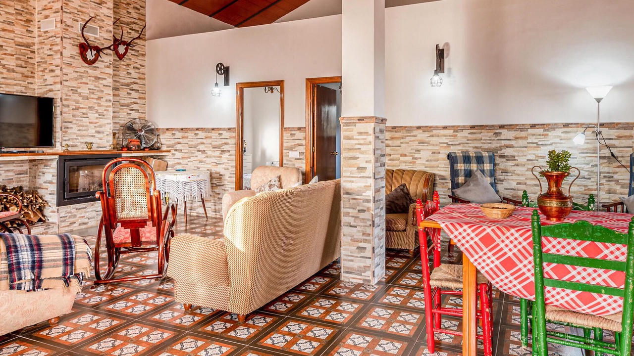 Photo of Bedroom in Alcolea del Rio