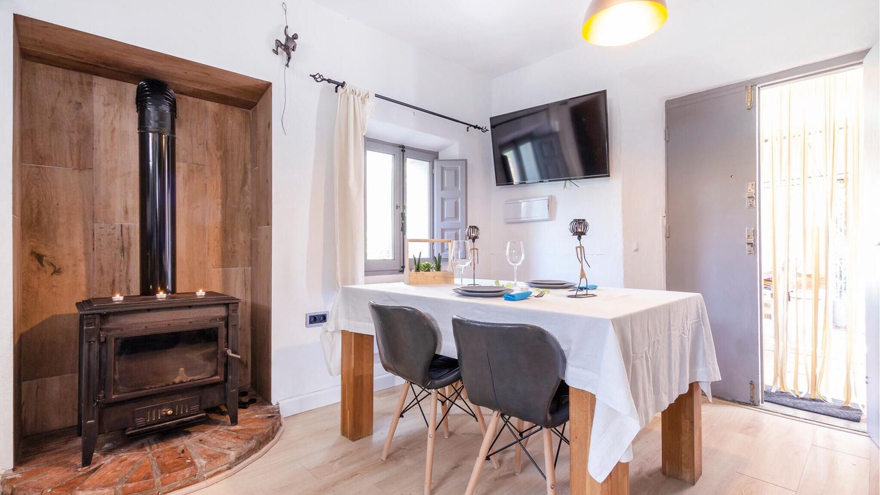 Photo of Bedroom in El Chorro